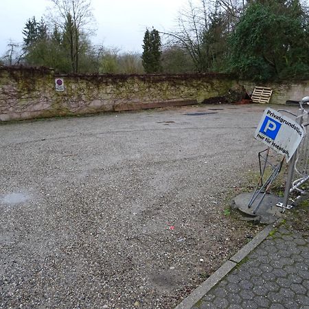 Hotel garni Zum Dom Kleinblittersdorf Exterior foto