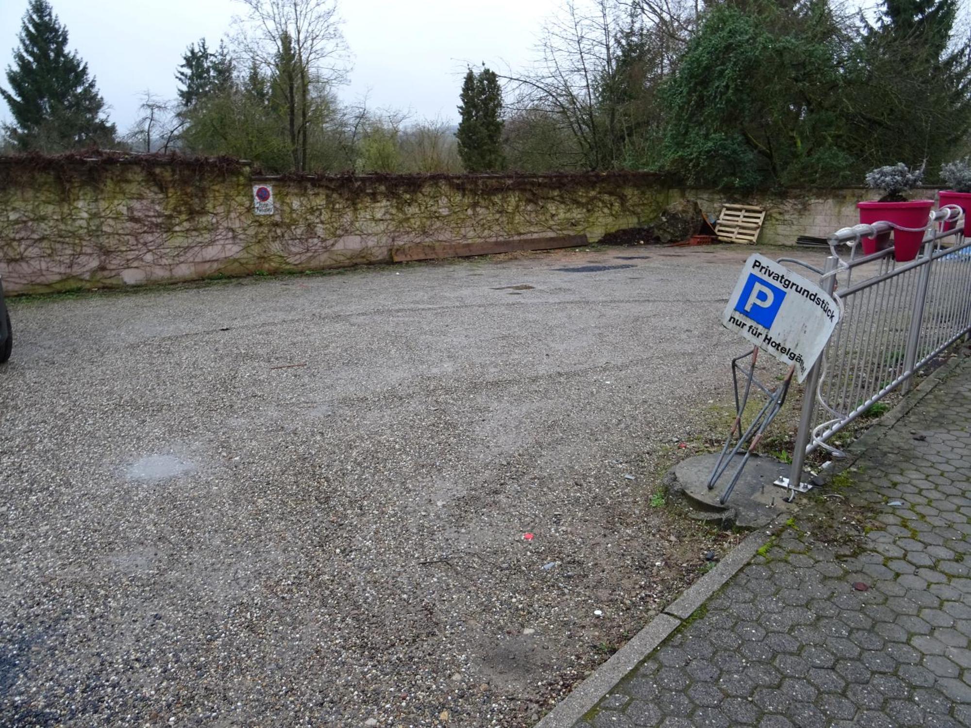 Hotel garni Zum Dom Kleinblittersdorf Exterior foto